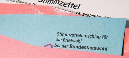post appelliert vor bundestagswahl: briefwahl-unterlagen bald abschicken