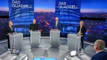 Bundestagswahl 2025 - So verfolgen Sie den Wahlabend live im TV und im Live-Stream