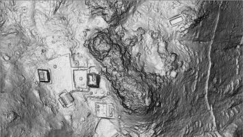 in mexiko - forscher entdecken 600 jahre alte „in der zeit eingefrorene stadt“