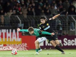 fußball-regionalliga: „topformat“ in turbulenzen