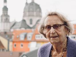 Würzburgerin Maria Herbst ist tot: Trauer um die 100-Jährige, die jüngst den Grünen beitrat