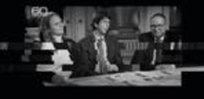 60 minutes: die meinungsfreiheit ist in deutschland nicht unbeschränkt