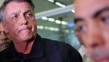 brasilien: staatsanwaltschaft erhebt anklage gegen jair bolsonaro