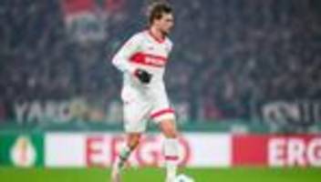 fußball-bundesliga: vfb-stürmer bruun larsen ist nach infekt wieder fit