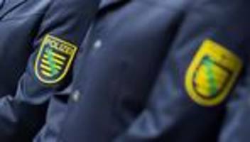 rechtsextremismus: neue rechtsextreme verdachtsfälle bei sächsischer polizei