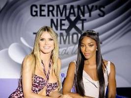 germany's next topmodel: vom boom boom room auf den laufsteg