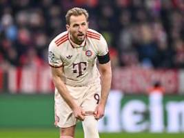 Wollte jede Chance nutzen ...: FC Bayern verkündet Diagnose zu Harry Kane