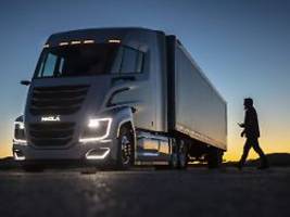 Zerschlagung und Verkauf: E-Lkw-Bauer Nikola ist endgültig am Ende