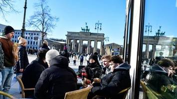 Das sagt eine neue Studie über Berlin-Touristen aus