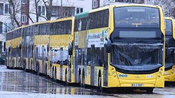 Zwei Tage Stillstand: Das müssen Fahrgäste zum BVG-Streik wissen