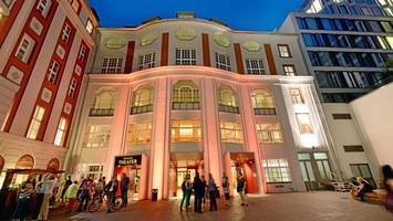 Admiralspalast: Sitzplan, Parken, Hotels – alle Infos