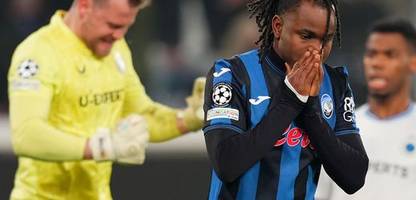 Champions-League-Aus für Atalanta: Ademola Lookman wird von eigenem Trainer attackiert