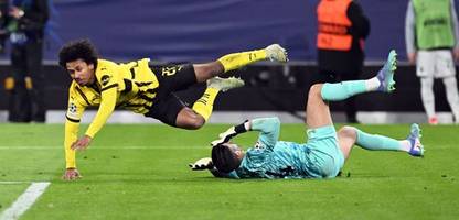 Champions League: Ein 0:0, dass die Ratlosigkeit von Borussia Dortmund verstärkt