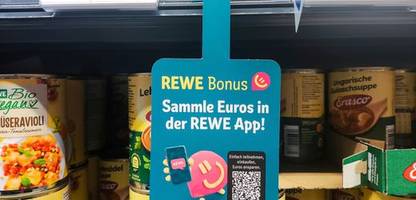 Rewe Bonus: Kriminelle stehlen Nutzern der Rewe-App ihr Guthaben