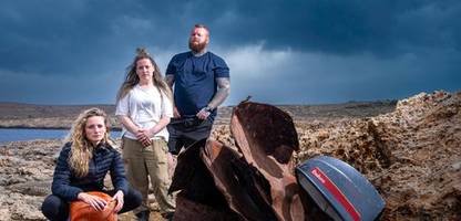 »go back to where you came from«: auf dem flüchtlingsboot ins reality-tv
