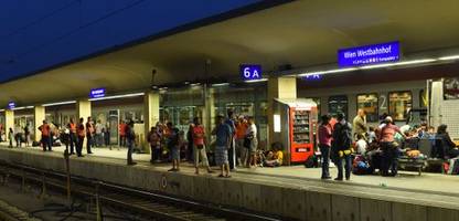 Österreich: Behörden sollen Anschlag am Wiener Westbahnhof verhindert haben