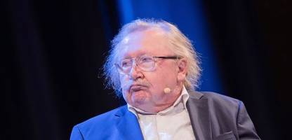 Peter Sloterdijk nennt Christian Lindner einen »schlechten Freund«