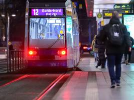 Streik: Verdi legt am Freitag Busse und Bahnen lahm