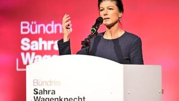 Bündnis Sahra Wagenknecht: Gründung, Mitglieder – Der Steckbrief