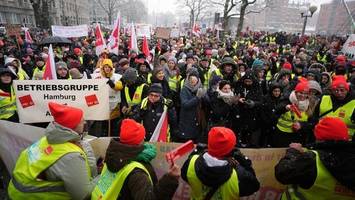 Streik: Welche Ämter Donnerstag vermutlich betroffen sind