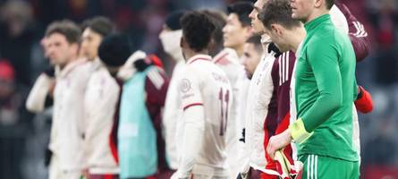 FC Bayern gegen Celtic: „Das brutalste Champions-League-Aus“