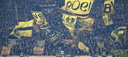 Verunsicherter BVB bringt Achtelfinal-Einzug ins Ziel