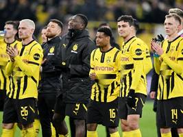 bvb in der champions league: und nun: lille oder villa