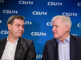 streit um finanzen: die csu und der länderfinanzausgleich – eine sonderbare geschichte