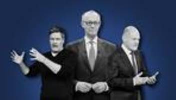 koalitionen nach der bundestagswahl: merz plus x