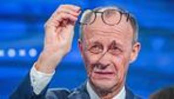 Friedrich Merz: Der Wackel-Merz