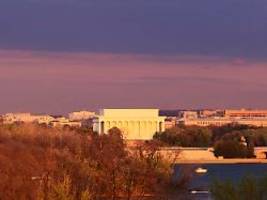 kampf um senatssitze: jetzt will trump auch noch washington d.c. an sich reißen