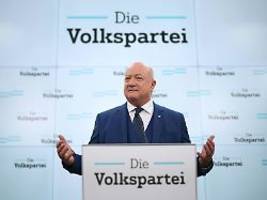 Regierungskrise in Österreich: Berichte: ÖVP und SPÖ tüten Koalition ein