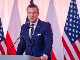 US-Regierung: Hegseth ordnet milliardenschwere Umverteilung im Pentagon an