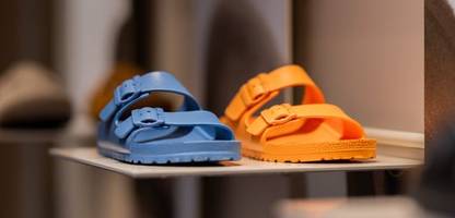 Birkenstock: BGH entscheidet – Sandalen sind keine Kunst