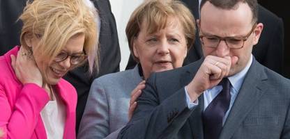 Bundestagswahl: Besetzung des Kabinetts - Friedrich Merz’ (wahrscheinlich) letztes Merkel-Problem