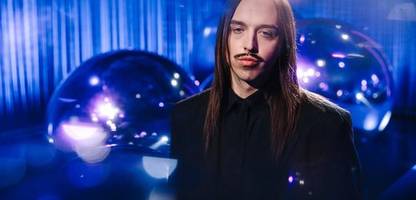 Eurovision Song Contest: Estländischer Sänger Tommy Cash verärgert Italiener