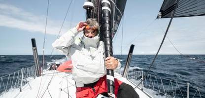 Letzter auf der Vendée Globe: »Natürlich spreche ich mit meinem Boot«