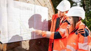 Verkehrsader jetzt Einbahnstraße: Wie es in Poppenbüttel weitergeht