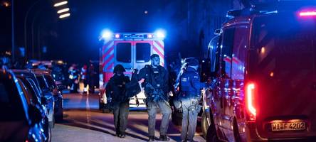 42-jähriger in wiesbaden erschossen – tatverdächtiger in gewahrsam