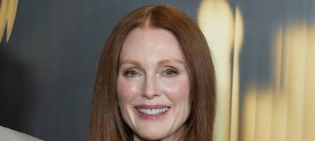 Was hat Donald Trump gegen das Kinderbuch von Julianne Moore?