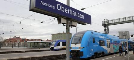 Schlägerei an Oberhauser Bahnhof: Rätselhafter Fall stellt sich jetzt etwas anders dar