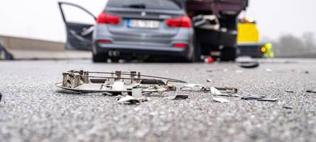 bilanz für 2024: mehr autos, aber weniger unfälle auf bayerns straßen