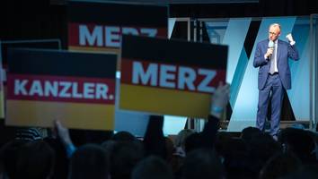 Eine Analyse von Ulrich Reitz  - Kurz vor Wahl offenbart sich neue Kanzler-Realität für Merz – mit einer großen Frage