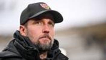 fußball-bundesliga: vfb-spieler sprechen in kabine über bundestagswahl