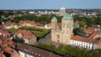 kirche: wieder gottesdienst im osnabrücker dom – aber ohne stühle