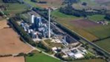 kohleausstieg: letztes großes kohlekraftwerk in bayern außer betrieb