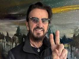 Beatles-Legende: Das machte Ringo Starr zum Schlagzeuger