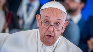 Papst Franziskus: Vatikan gibt Update zu Gesundheitszustand