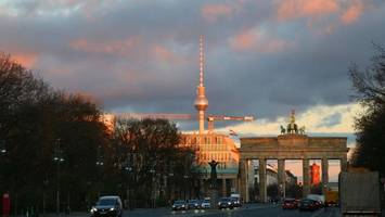 Es wird wärmer: Heute kommt der Wetterumschwung in Berlin