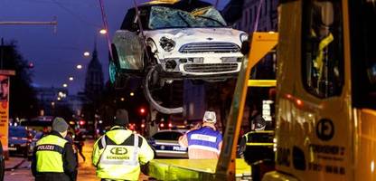 Anschlag in München: Ermittler finden Koran im Auto des Täters